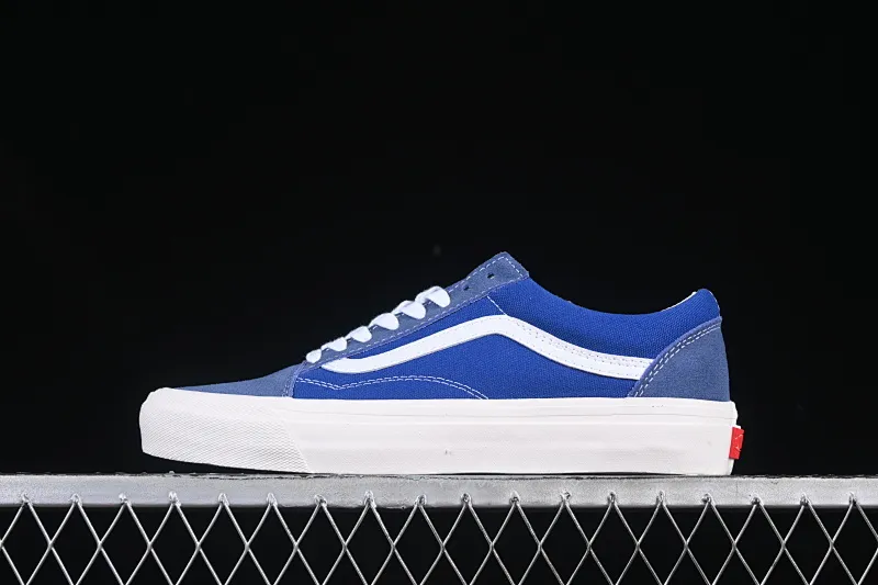 All categories Vans Vans series Vans Low Vans low top Vans Premium Old Skool 36 Vans official high-end retro casual sneakers VN000CQDDWR